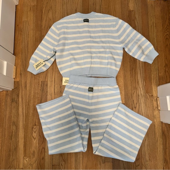 Daily Drills Knit Set - Picture 2 of 5